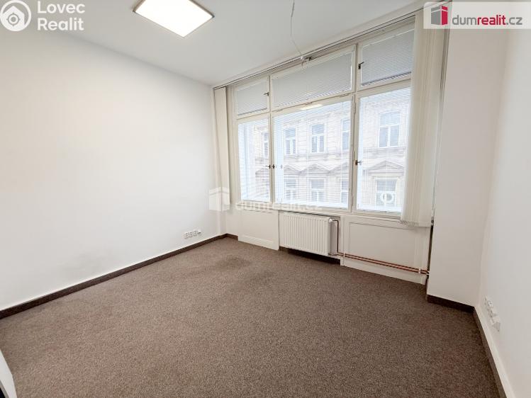 Rent office space Praha 2, Vodičkova č. 11