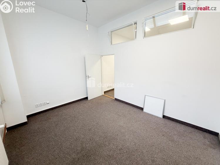 Rent office space Praha 2, Vodičkova č. 7