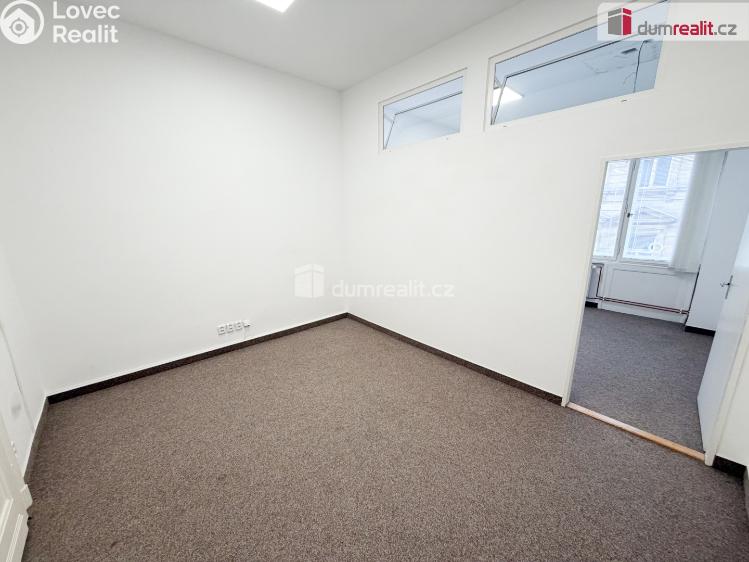 Rent office space Praha 2, Vodičkova č. 9