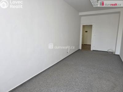 Rent office space Praha 2, Vodičkova č. 4