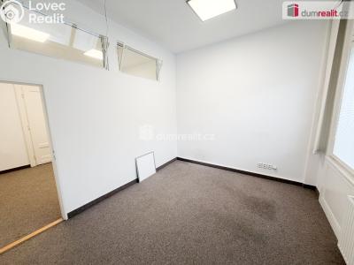 Оренда офісного приміщення Praha 2, Vodičkova č. 3