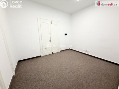 Оренда офісного приміщення Praha 2, Vodičkova č. 5