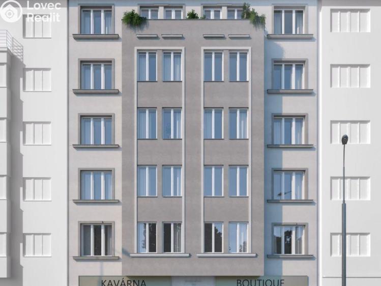 Prodej kanceláře Praha č. 2