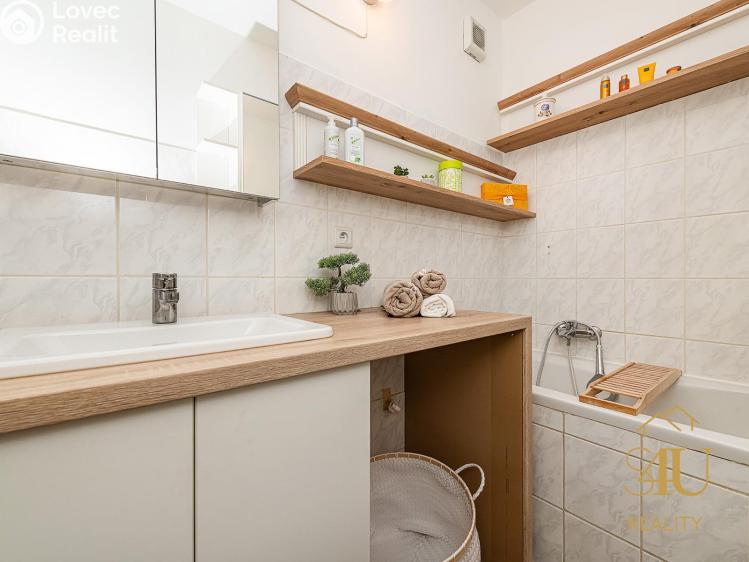 Prodej bytu 1+1 Litoměřice, Karla IV. č. 10