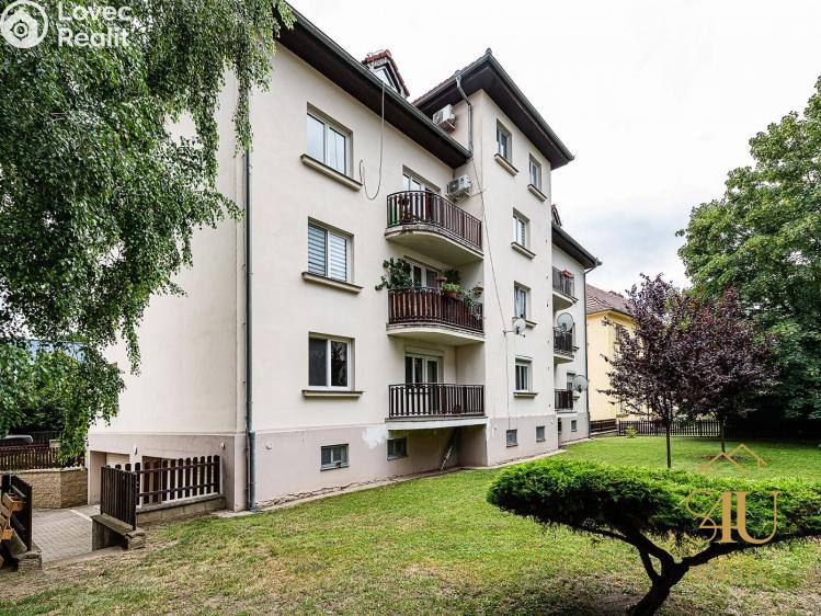 Prodej bytu 1+1 Litoměřice, Karla IV. č. 15