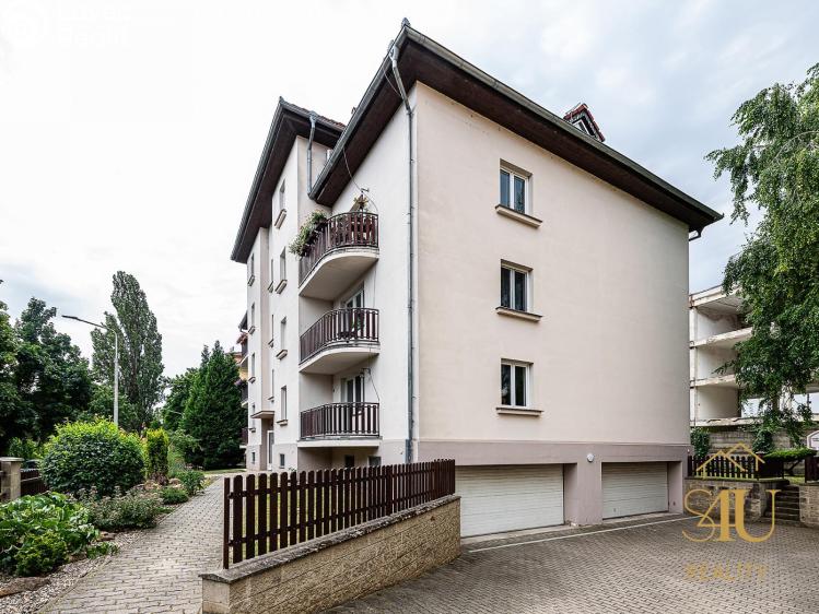 Prodej bytu 1+1 Litoměřice, Karla IV. č. 16