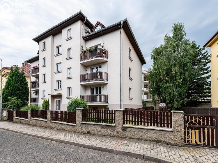 Prodej bytu 1+1 Litoměřice, Karla IV. č. 17