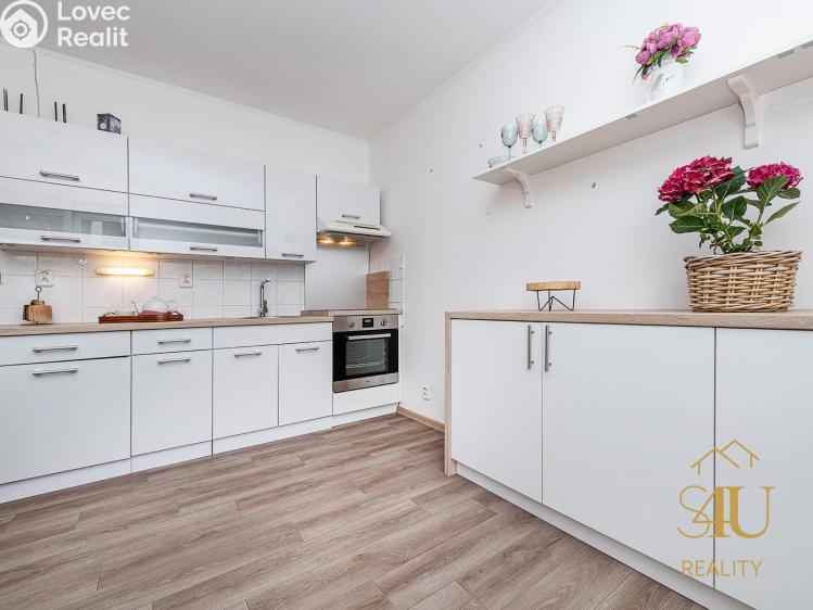 Prodej bytu 1+1 Litoměřice, Karla IV. č. 2