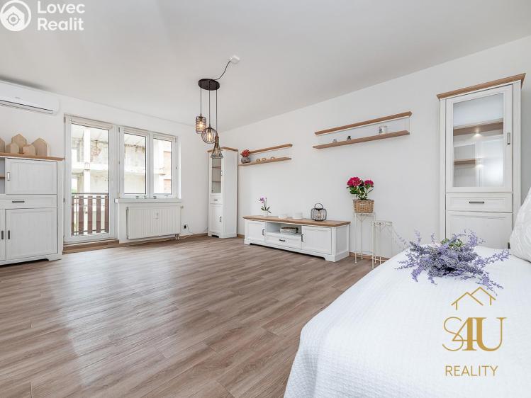 Prodej bytu 1+1 Litoměřice, Karla IV. č. 4