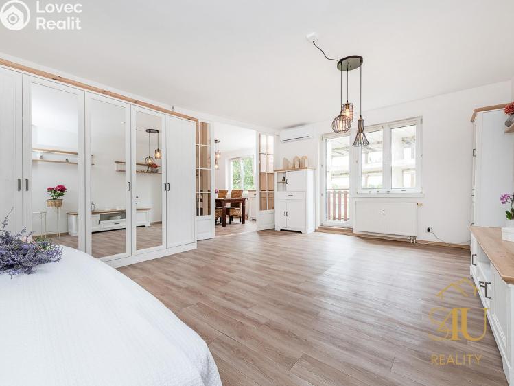 Prodej bytu 1+1 Litoměřice, Karla IV. č. 5