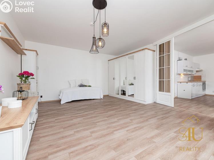 Prodej bytu 1+1 Litoměřice, Karla IV. č. 7