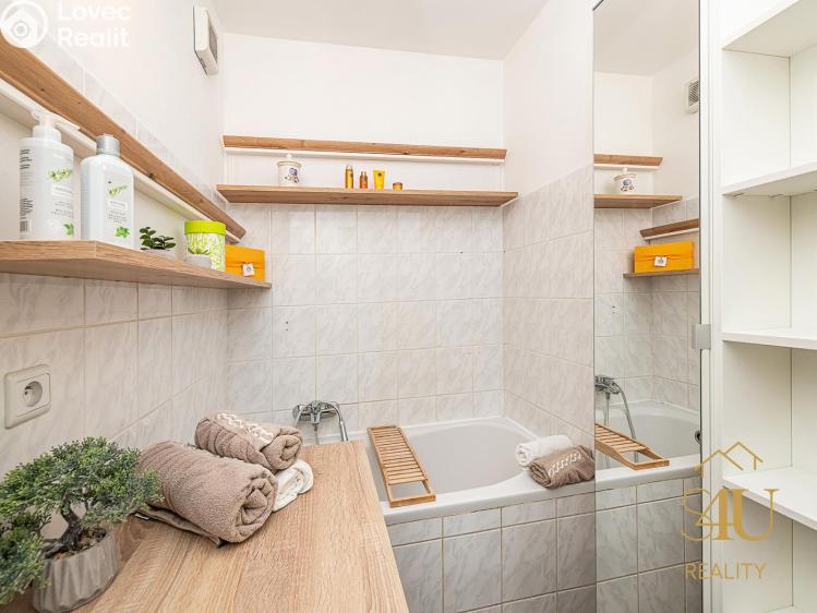 Prodej bytu 1+1 Litoměřice, Karla IV. č. 8