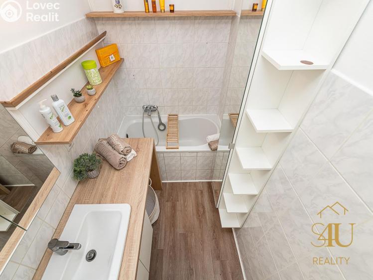 Prodej bytu 1+1 Litoměřice, Karla IV. č. 9