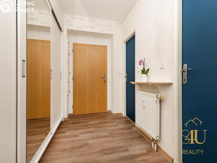 Prodej bytu 1+1 Litoměřice, Karla IV. č. 11