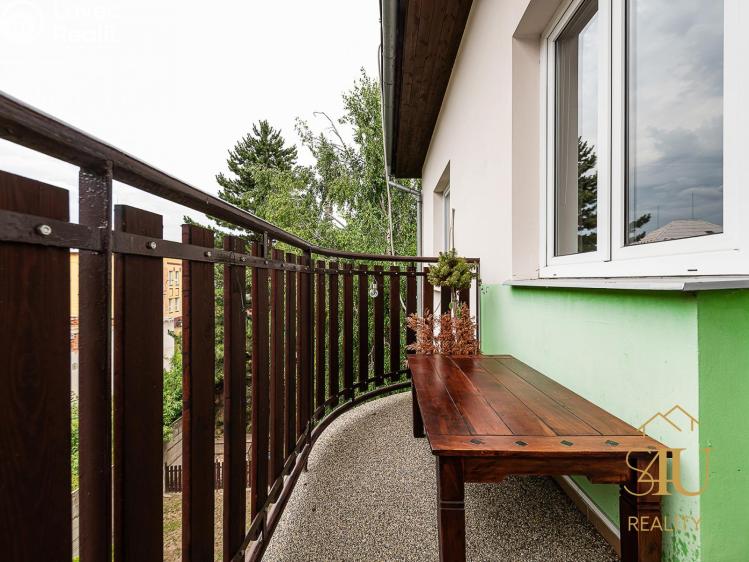 Prodej bytu 1+1 Litoměřice, Karla IV. č. 12