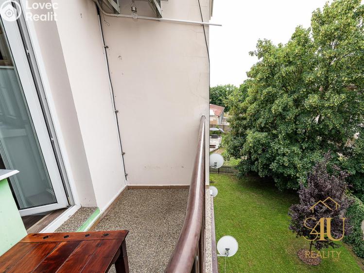 Prodej bytu 1+1 Litoměřice, Karla IV. č. 13