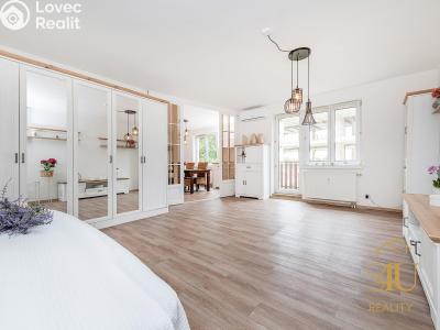 Prodej bytu 1+1 Litoměřice, Karla IV. č. 1