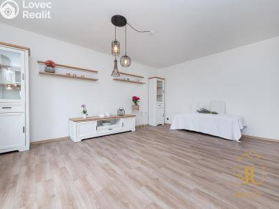 Prodej bytu 1+1 Litoměřice, Karla IV. č. 4