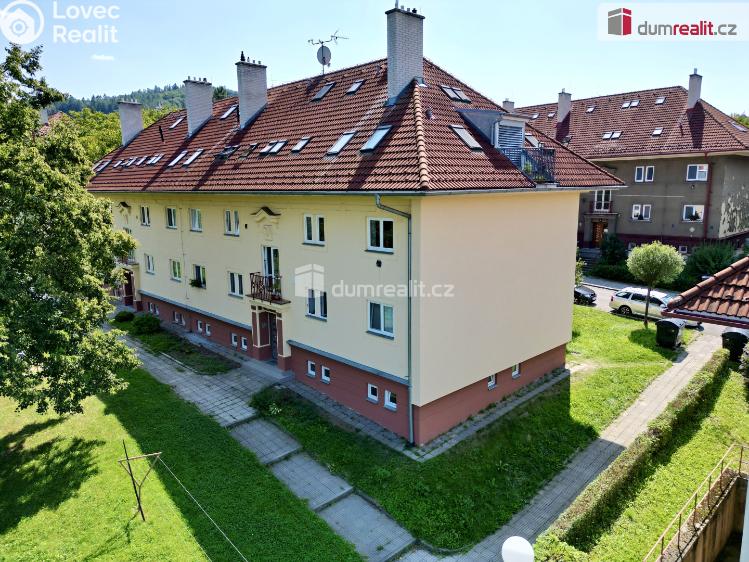 Pronájem bytu 2+1 Zlín, Kamenná č. 2