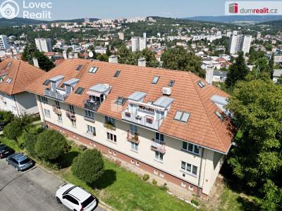Pronájem bytu 2+1 Zlín, Kamenná č. 1