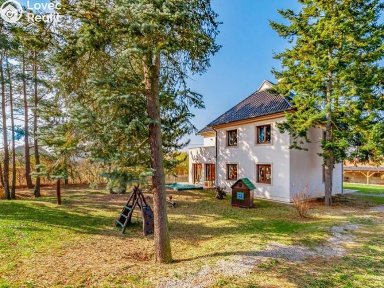 Prodej rodinného domu Dobřichovice, Randova č. 2