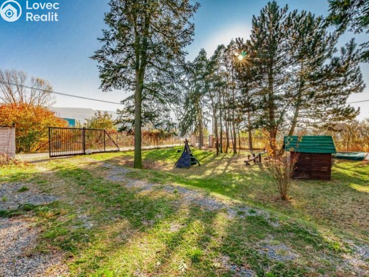 Prodej rodinného domu Dobřichovice, Randova č. 9
