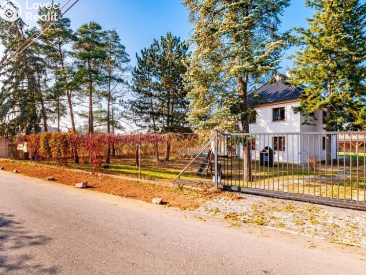 Prodej rodinného domu Dobřichovice, Randova č. 10