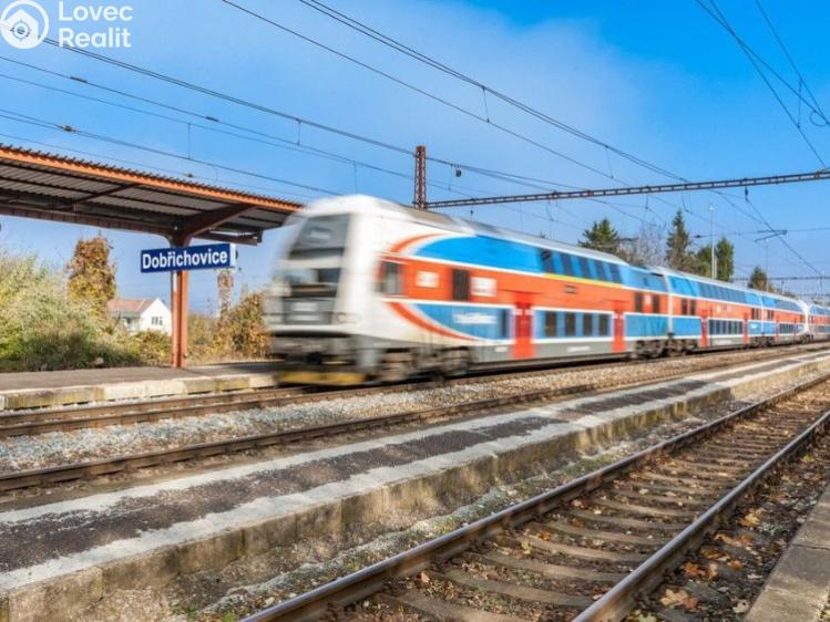 Prodej rodinného domu Dobřichovice, Randova č. 19