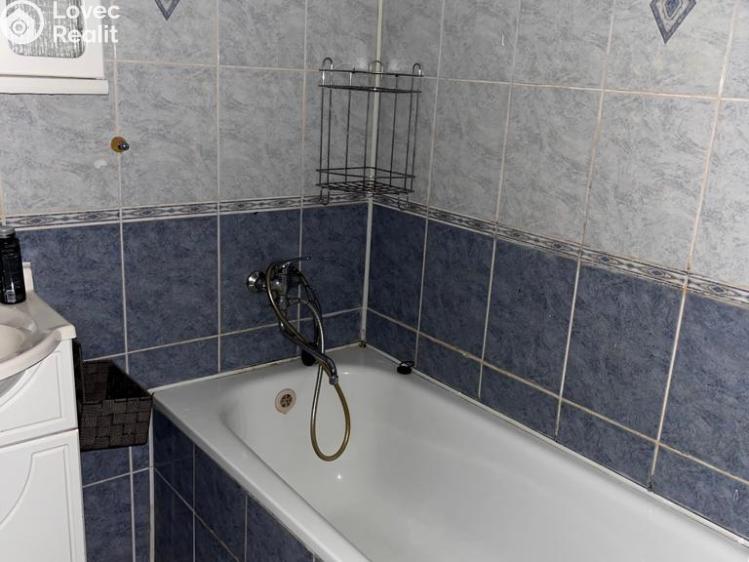 Pronájem bytu 2+1 Chomutov, Dřínovská č. 5