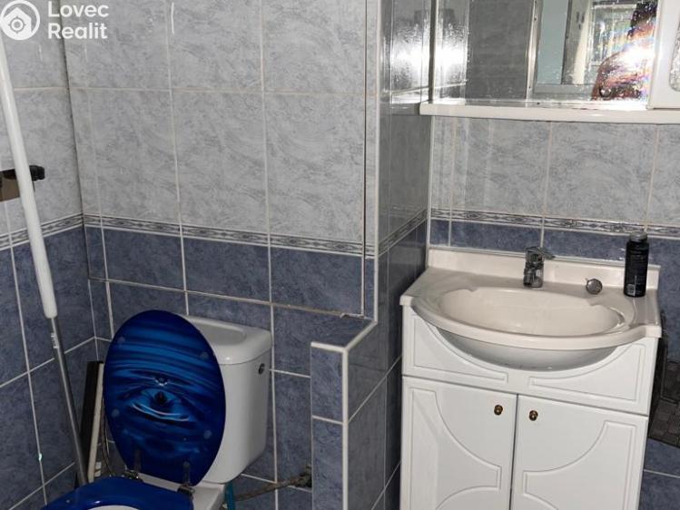 Pronájem bytu 2+1 Chomutov, Dřínovská č. 6