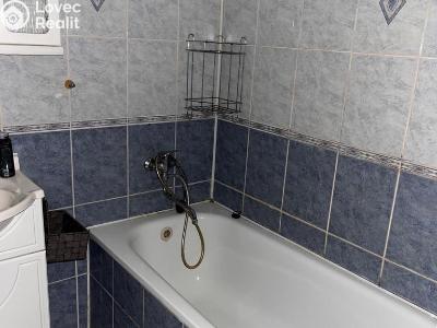 Pronájem bytu 2+1 Chomutov, Dřínovská č. 5