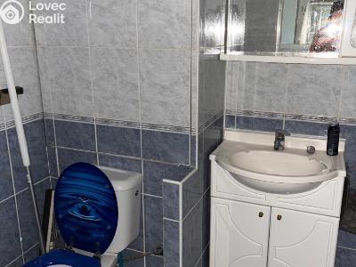 Pronájem bytu 2+1 Chomutov, Dřínovská č. 6