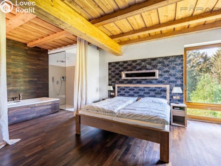 Prodej rodinného domu Jílové u Držkova č. 13