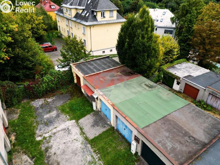 Prodej garáže Ostrava č. 2