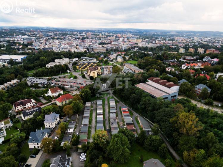 Prodej garáže Ostrava č. 12