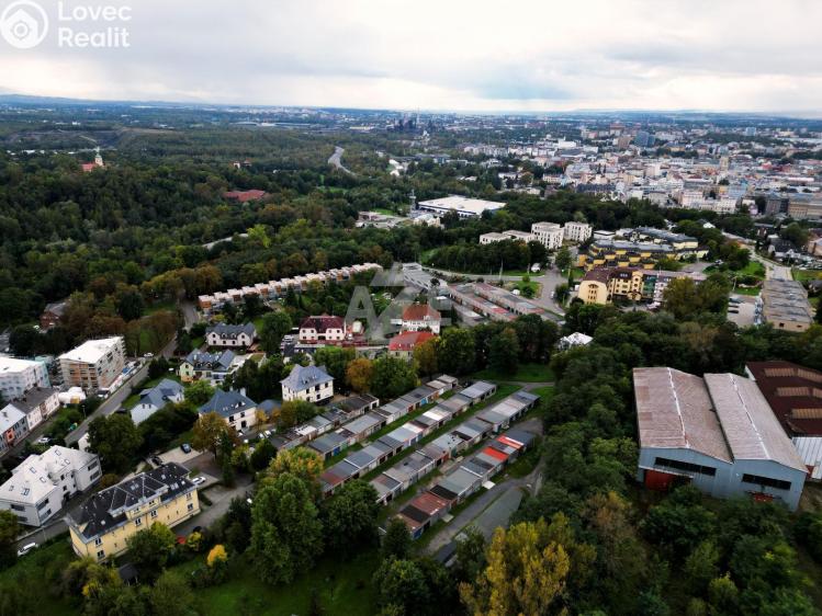 Prodej garáže Ostrava č. 13