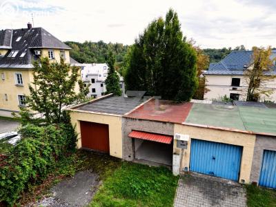 Sale garage Ostrava č. 1