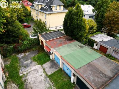 Sale garage Ostrava č. 2