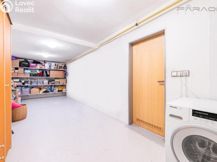 Prodej rodinného domu Praha, Suttnerové č. 29