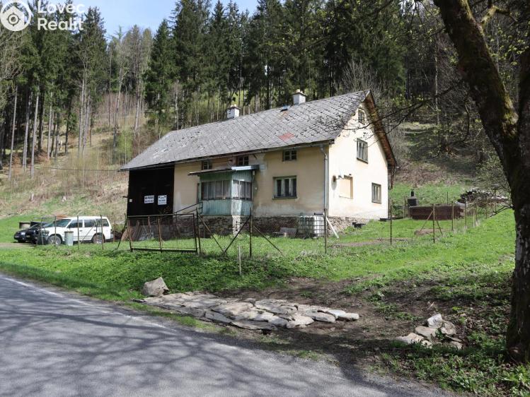 Prodej rodinného domu Staré Město č. 3