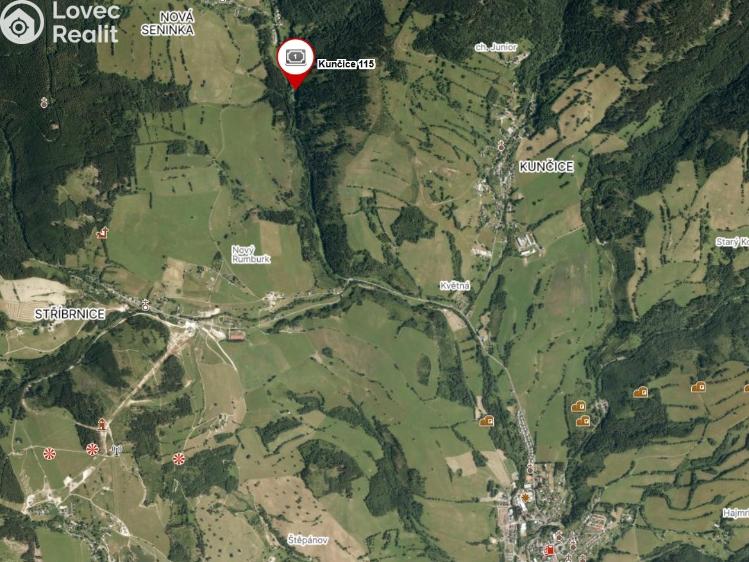 Prodej rodinného domu Staré Město č. 4