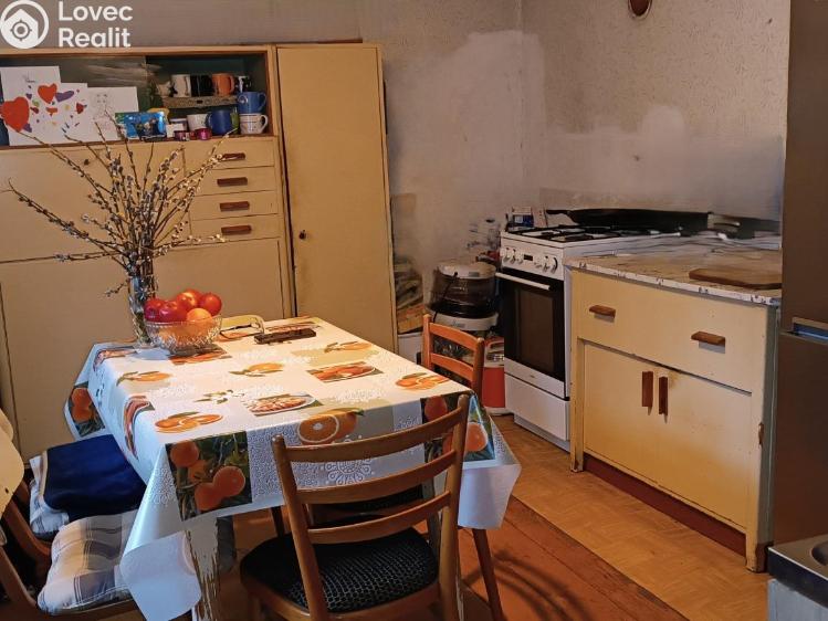 Prodej rodinného domu Staré Město č. 5