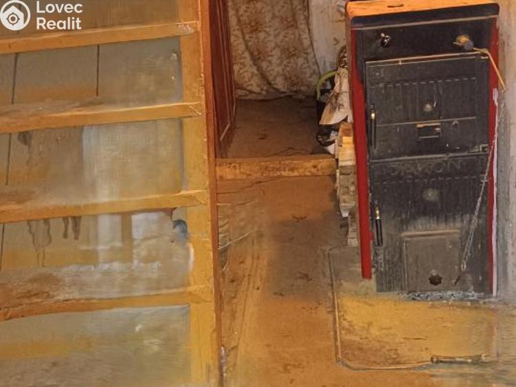 Prodej rodinného domu Staré Město č. 9