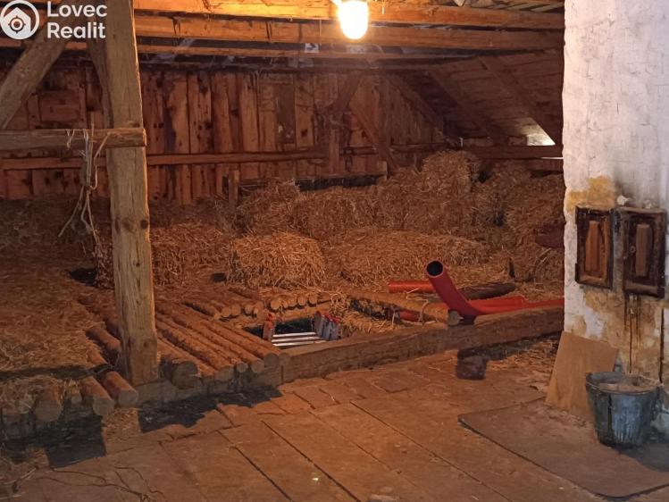 Prodej rodinného domu Staré Město č. 10