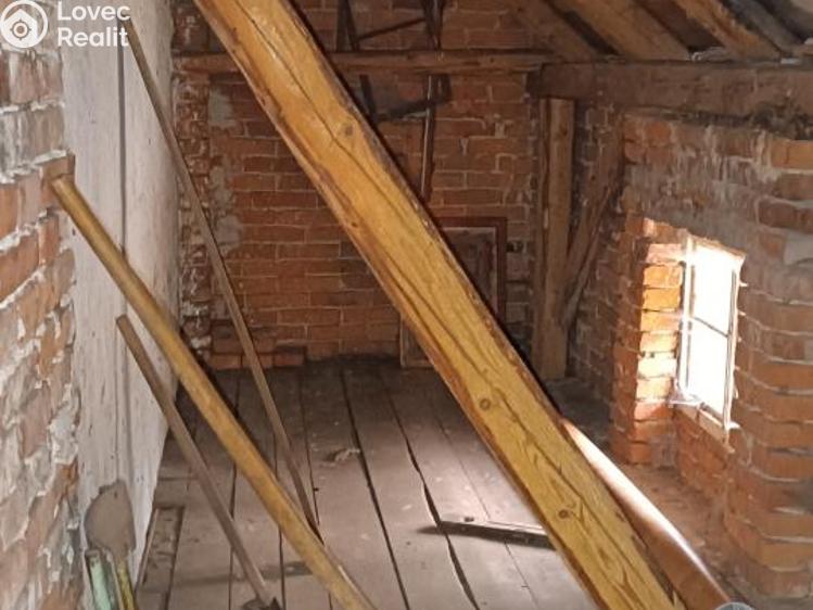 Prodej rodinného domu Staré Město č. 11