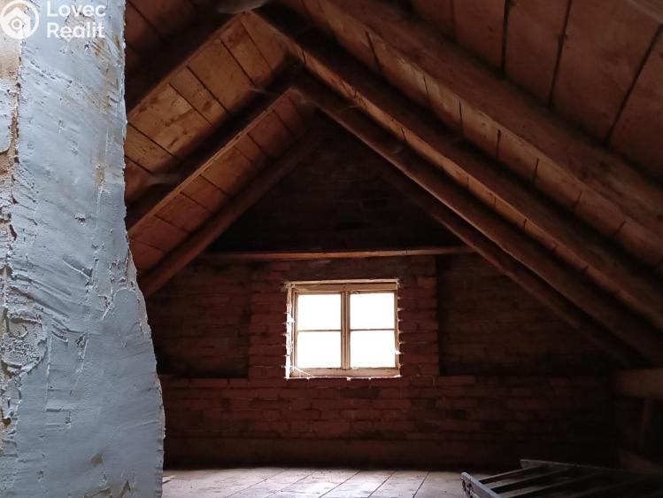 Prodej rodinného domu Staré Město č. 12