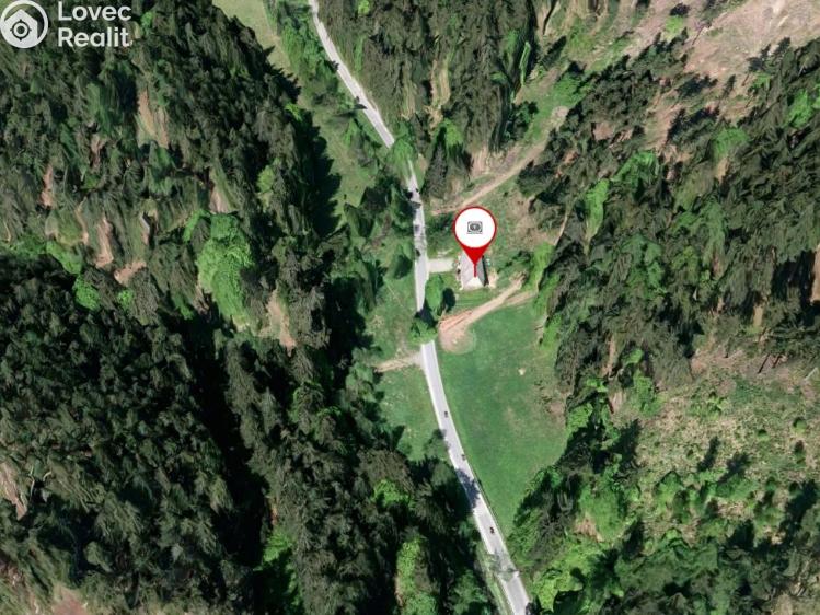 Prodej rodinného domu Staré Město č. 13