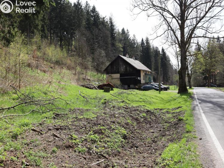 Prodej rodinného domu Staré Město č. 15