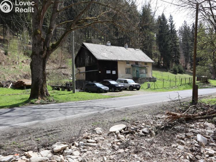 Prodej rodinného domu Staré Město č. 16