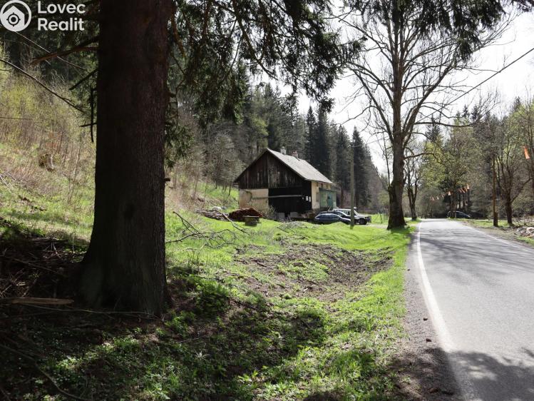 Prodej rodinného domu Staré Město č. 18
